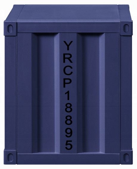 ACME Furniture Cargo Blue Youth Nightstand-2