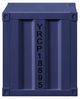 ACME Furniture Cargo Blue Youth Nightstand-3