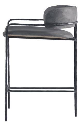 YHD Remy Gray Barstool-1