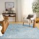 Nourison Home™ Botanical Washables 5'x7'  Style 16 Area Rug-1