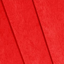 C R Plastics Generation Line Red Pub Chair-1