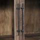 Classic Home Zion Natural 2-Door Armoire Cabinet-3