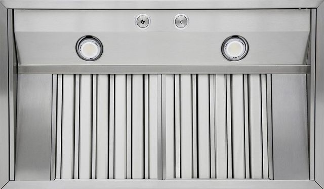 Viking® 5 Series 30" Stainless Steel Pro Style Wall Mounted Range Hood-2