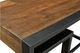 Moe's Home Collection Parliament Gun Metal Desk-2