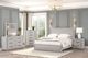 Furniture of America® Crowthorne 4-Piece White Oak Queen Bedroom Set-0