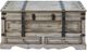Elements International Emilio Light Grey Cocktail Table-1