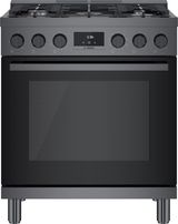 Black Stainless Steel