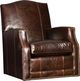 Mayo Customizable 3100L Leather Swivel Glider Chair-2