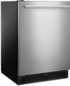 Whirlpool® 5.1 Cu. Ft. Fingerprint Resistant Stainless Steel Under the Counter Refrigerator-1