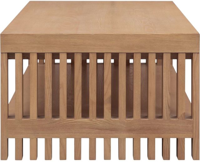 Modus Furniture Tanner Flaxen Coffee Table-2
