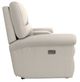 La-Z-Boy® Robin Oatmeal Power Reclining Loveseat with Console, Headrest, and Lumbar-2