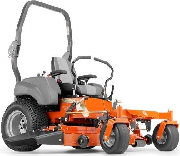Husqvarna® M-ZT Series Zero Turn Riding Mower-0