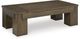 Signature Design by Ashley® Rosswain Warm Brown Lift-Top Coffee Table-0