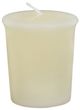 A & B Home Ivory White Unscented Soy Wax Votive Candles-0