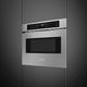 Smeg 24" Stainless Steel Microwave Drawer-3