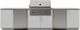 Urban Bonfire® Tundra 36 135" Chantilly Outdoor Kitchen-0
