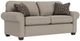 Flexsteel® Thornton Fossil Two-Cushion Sofa-0