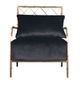 VIG Furniture Divani Casa Ignacio Black Accent Chair-1