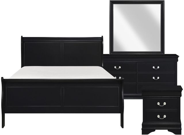 Homelegance® Mayville 4-Piece Queen Bedroom Collection-0