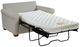 Braxton Culler Customizable Bedford Chair and a Half Twin Sleeper-2
