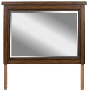 Signature Design by Ashley® Taffenbrook Medium Brown Mirror