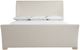Bernhardt Modulum Beige California King Sleigh Bed-1
