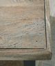 Signature Design by Ashley® Bristenfort Brown Cocktail Table with Black Base-4