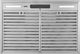 Best® WCT1 Series 36" Brushed Stainless Steel Wall Mounted Range Hood-3