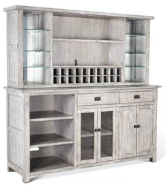 Sunny Designs™ Alpine Grey Buffet and Hutch