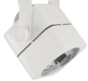 Cal® Lighting & Accessories White Track Light-1