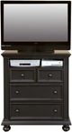 Winners Only® Cape Cod Ebony TV Chest-0