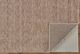 Feizy Burke Coffee 4' x 6' Rug-3