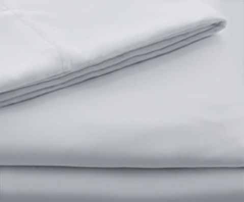 Malouf® Woven™ 2-Piece Ash Brushed Microfiber California King Sheet Set-1