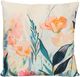 Stylecraft Tamara Day Blue/Pink Floral Designer Pillow-0