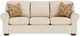 Flexsteel® Customizable Preston Fabric Queen Sleeper Sofa-3