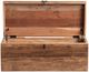 Crestview Collection Remington Brown Trunk-2