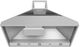 Hotte de cuisinière murale de 42 po Vent-A-Hood® Style Euro - Acier inoxydable-3