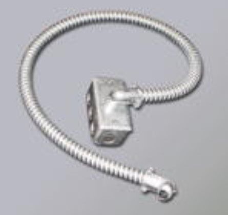 Friedrich Silver Conduit Kit with Junction Box-0