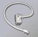 Friedrich Silver Conduit Kit with Junction Box-0