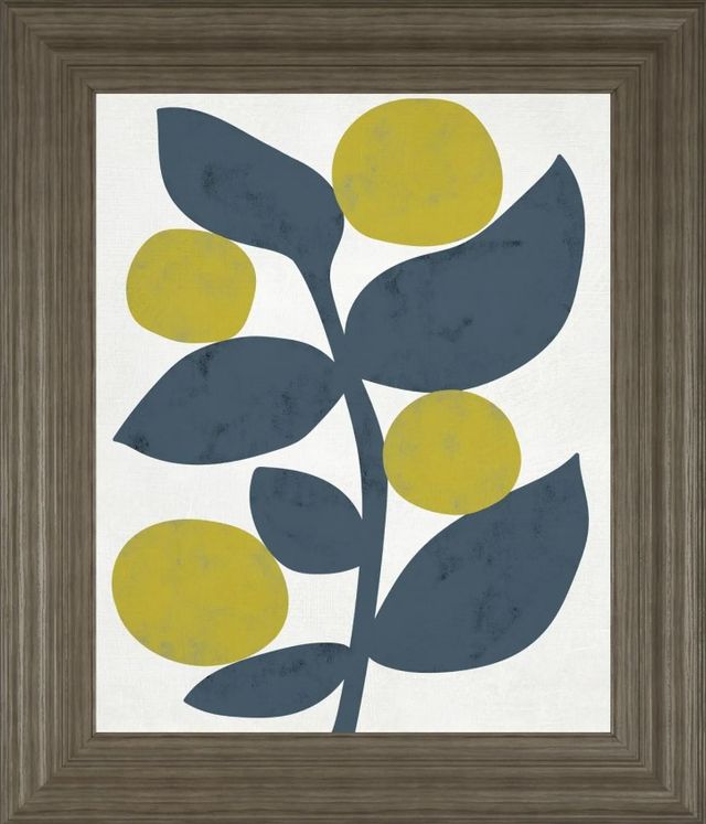 Classy Art Branch II by Chariklia Zarris Wall Art-0
