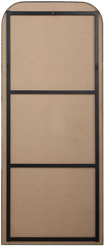 Renwil® Samia Brushed Nickel Full Length Mirror-3