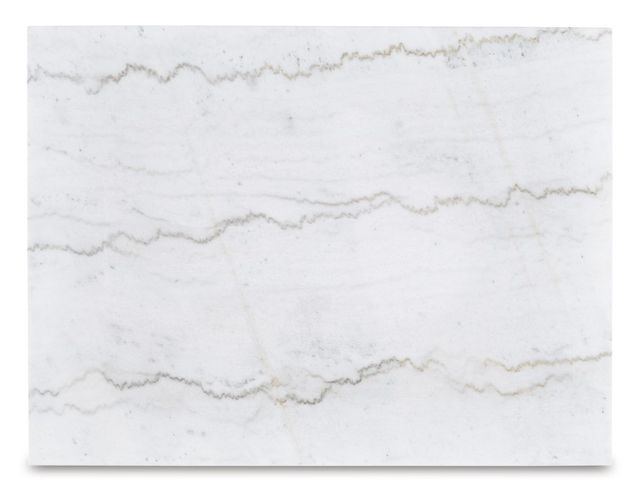 Signature Design by Ashley® Loyaska Ivory Cocktail Table with Brown Base -3