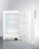 Summit® 2.7 Cu. Ft. White ADA Compliant Built In All Freezer-1