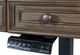 Martin Furniture Bristol Light Brown Electric Sit/Stand Desk-3