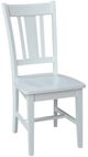 John Thomas Furniture® Home Accents Beach White Kids Dining Chair-0