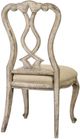 Hooker® Furniture Chatelet Flax Natural/Paris Vintage Dining Side Chair-2