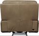 Hooker® Furniture Riverton Dante Sandhills Power Gliding Recliner with Power Headrest and Lumbar-4