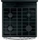 GE® 24" Stainless Steel Freestanding Gas Range-3