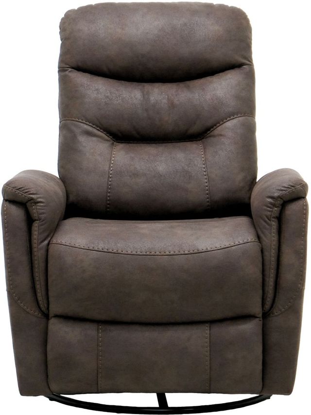 Emerald Home Danyon Tawny Manual Swivel Glider Recliner-3