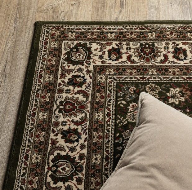 Oriental Weavers™ Ariana 5'x8' Style 14 Area Rug-3